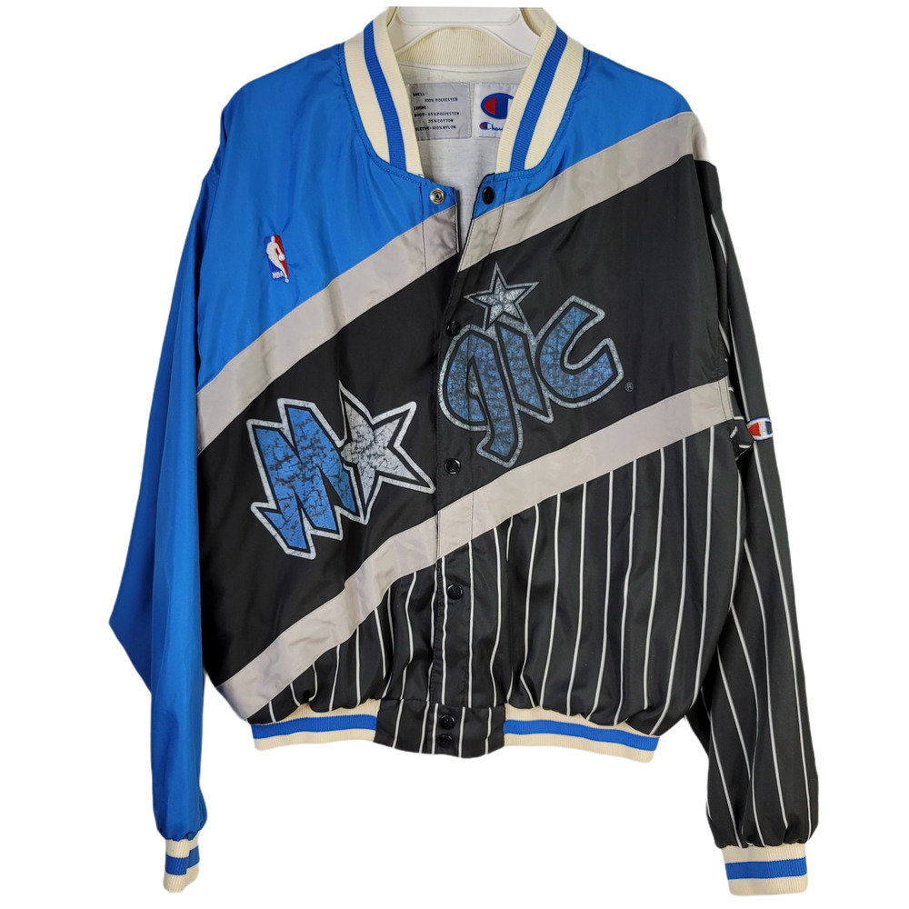 Vintage NBA Orlando Magic warm up jacket - Picture 1 of 9